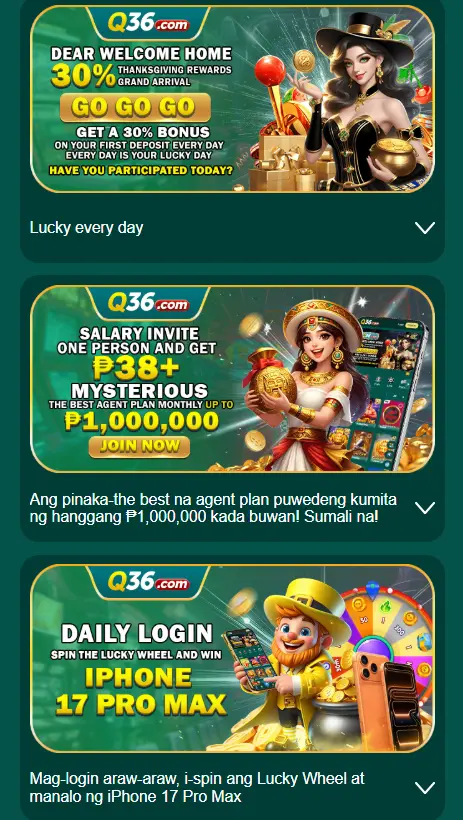 Q36 Game Official Image