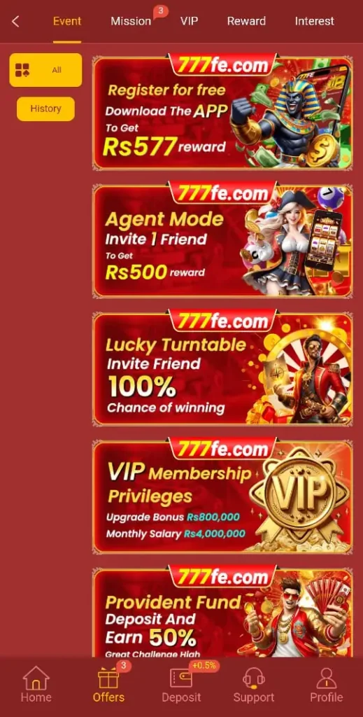 777fe game