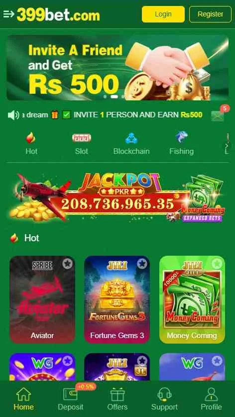 399bet game
