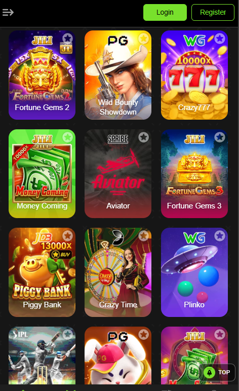 Vg70 Game Offfical App