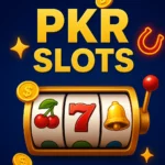 Pkr Slots Offical Logo