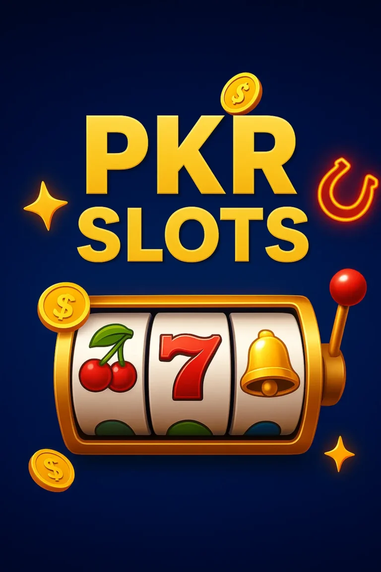 Pkr Slots Offical Logo
