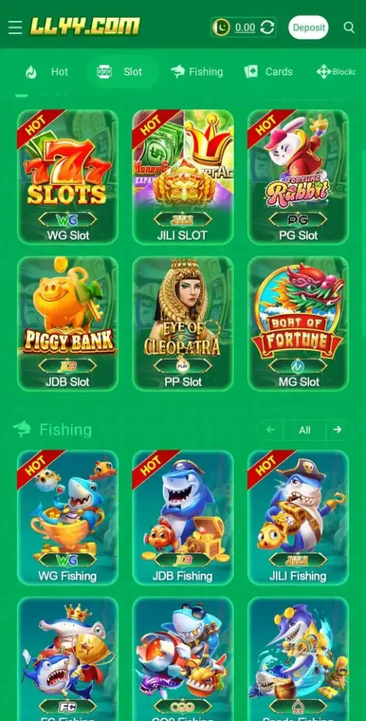 llyy game