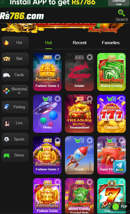 Rs 786 Game Official Game Screenshot