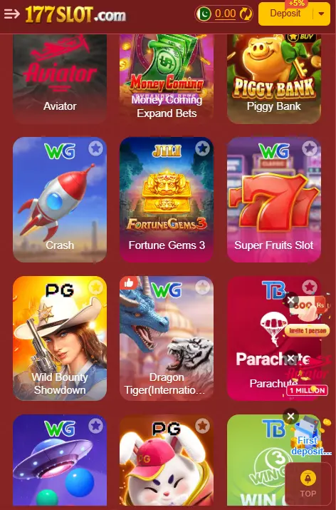 177slot game download