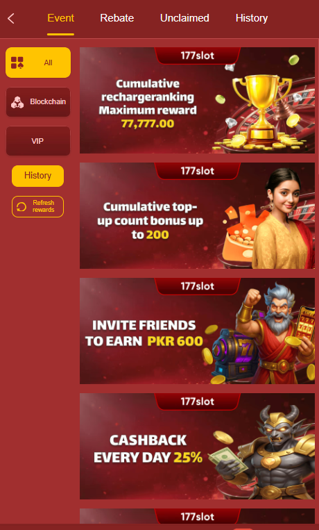 177slot game download apk