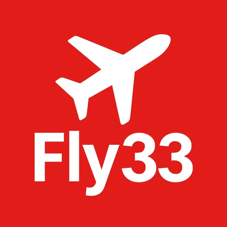Fly33 game logo