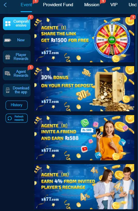 Zk77 Game