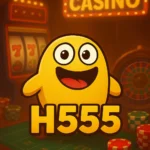H555 Game Ofiicail Logo