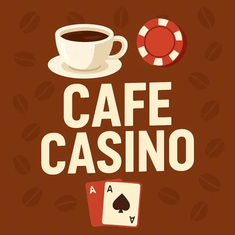 Cafe Casino Official Image