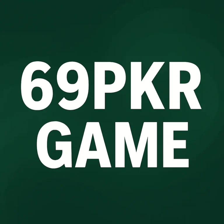 69pkr Game Download APK Pakistan 2025