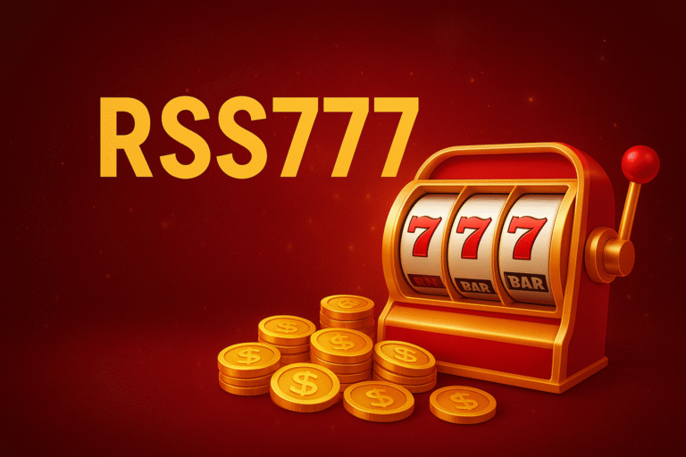 Rss777 Game Feature Image