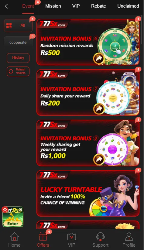 777SX game download – Play 777SX APK latest version on Android for Pakistani players