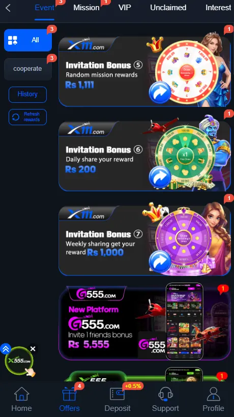 X111 game Earn Real Money In Pakistan 2025