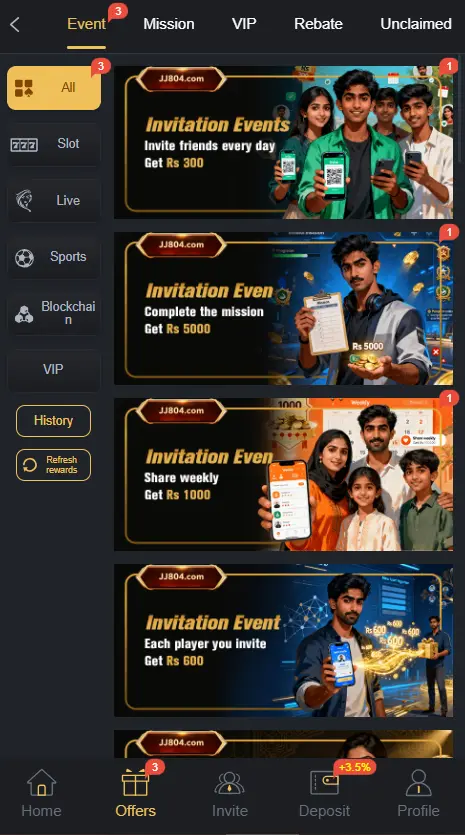 JJ804 Game APK Download in Pakistan