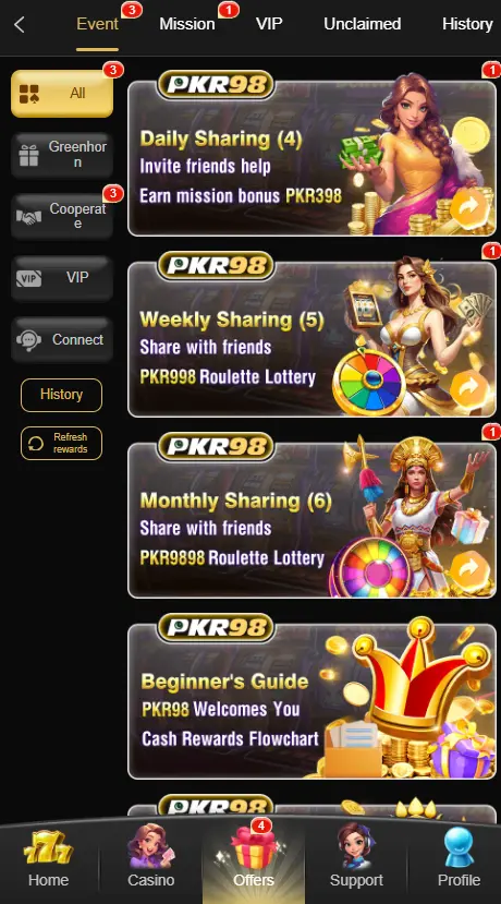 Pkr98 Game Download APK In Pakistan 2025