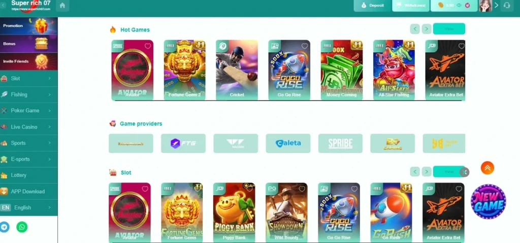 Super Rich APK Download For Android