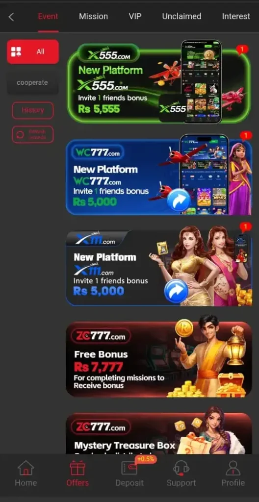 Zc777 Game APK Download ( Online Earning App ) Free In Pakistan